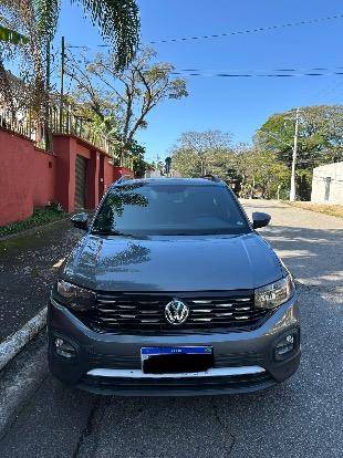 VOLKSWAGEN T-CROSS 1.0 200 TSI TOTAL FLEX AUTOMÁTICO VOLKSWAGEN T-CROSS 1.0 200 TSI TOTAL FLEX AUTOMÁTICO